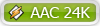 ������� � ������� aac+ v2 24Kbit 44KHz stereo. ������������� �����: Winamp 5.x ��� ����