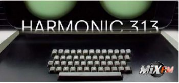 У HARMONIC 313 ВЫХОДИТ АЛЬБОМ