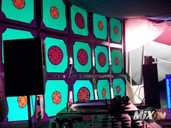 O.Z.O.R.A. Festival - продержаться на танцполе!