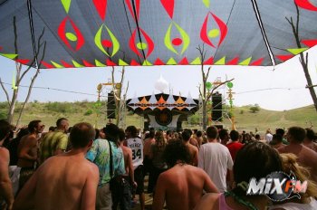 O.Z.O.R.A. Festival - продержаться на танцполе!