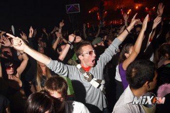 O.Z.O.R.A. Festival - продержаться на танцполе!