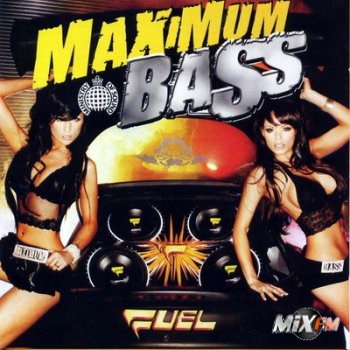 MINISTRY OF SOUND - Maximum Bass Xtreme (2008)