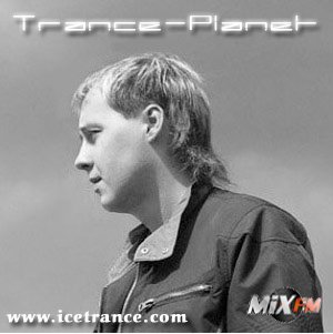 Trance-Planet by DJ Ivan-Ice-Berg