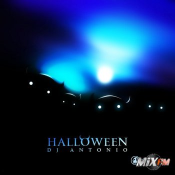 DJ Antonio - Halloween