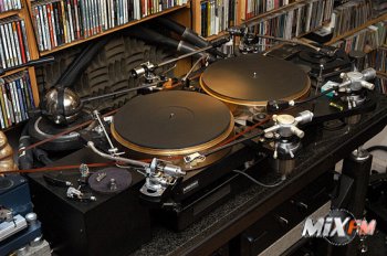 Умели, если хотели… Корвет 038 — «Great Soviet Turntable»