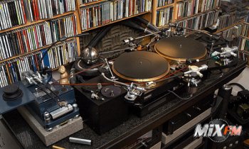 Умели, если хотели… Корвет 038 — «Great Soviet Turntable»