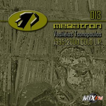 Vasileios Tsonopoulos - Gold LP
