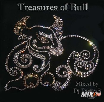 Treasures of Bull - Mixed by Dj DionisS (2008)