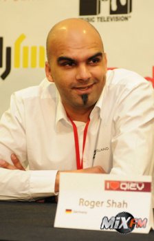 ROGER SHAH