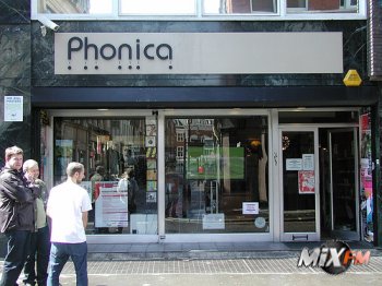 Phonica запускает лейбл