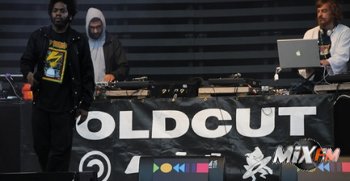 Coldcut поделятся собственными музыкальными фишками