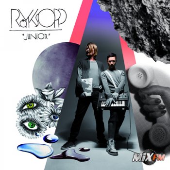 Royksopp - Junior