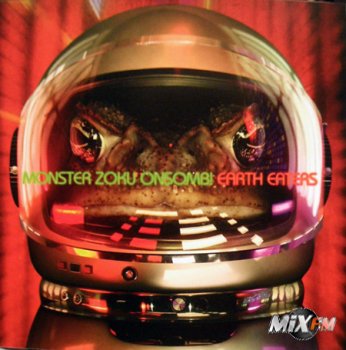 Monster Zoku Onsomb! - Earth Eaters Monster Zoku Onsomb! - Earth Eaters