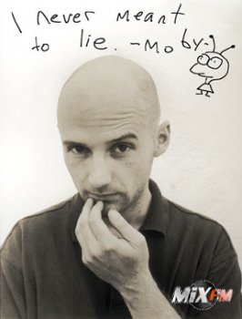 Moby - Канули в лета милые дамы с Last Night, на смену которым пришел одинокий маленький идиот