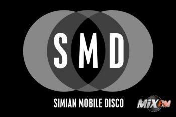 Simian Mobile Disco - Temporary Pleasure Simian Mobile Disco - Temporary Pleasure