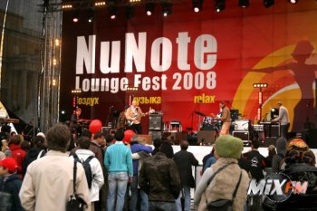 NuNote Lounge Fest 2009
