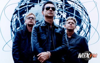 8 февраля - предполагаемая дата выступления Depeche Mode в Киеве!