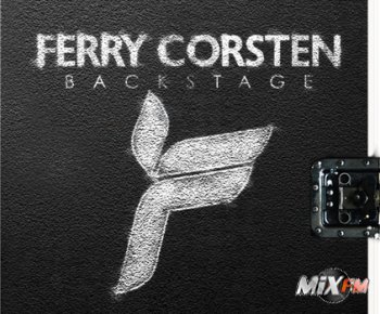 Ferry Corsten - Backstage DVD 