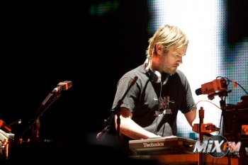 Geoff Barrow о новом альбоме Portishead Geoff Barrow о новом альбоме Portishead