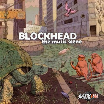 Blockhead - The Music Scene (2009)