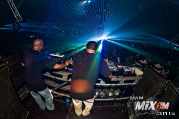 Octave One live at The Bunker (04 September 2009)