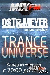 	Ost & Meyer - Trance Universe RadioShow 002 Dj Tanysun Guest mix