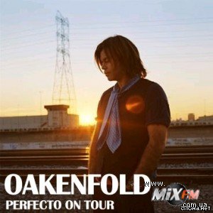 Paul Oakenfold покорит море!