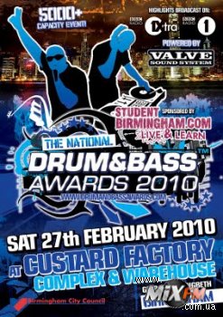 Drum&Bass Awards 2010