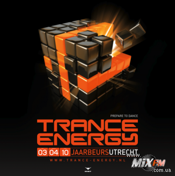 Компиляция Trance Energy 2010