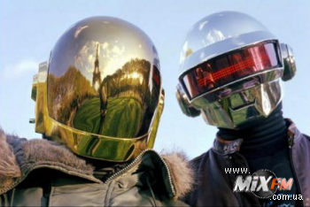 Новый материал от Daft Punk уже в сети