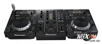 Pioneer представляет CDJ-350 и DJM-350