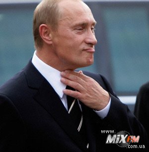 Путин номинирован на рэперскую премию