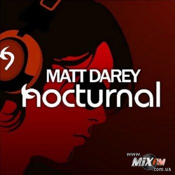 Matt Darey выпускает Nocturnal