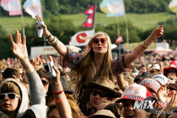 Британский Glastonbury огласил список участников