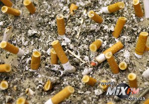 В Китае окурки от сигарет будут использовать для защиты от ржавчины