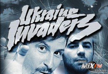 22 мая, Ukraine Invaders @ Cinema