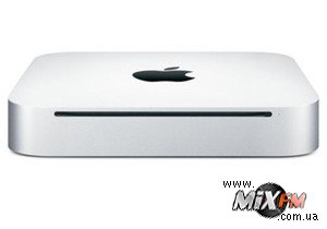Apple выпускает на рынок новую версию Mac mini