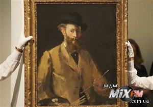 Автопортрет Мане установил рекорд на аукционе Sotheby's 