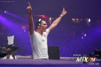 В Одессу летом приедет DJ Tiesto