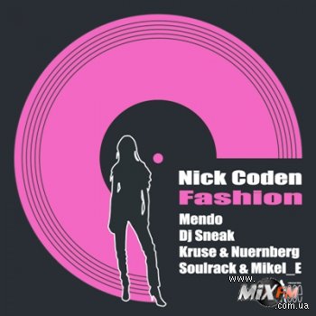 Tech- house мода диктуется из Украины и кто такой Nick Coden?