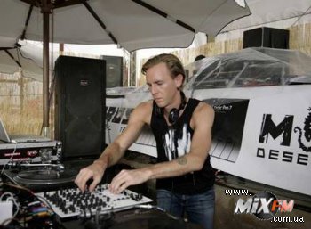 Richie Hawtin обокрали в Париже