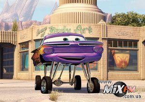 Студия Pixar после продолжения Тачек снимет Самолеты