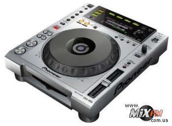 Pioneer представляет CDJ-850