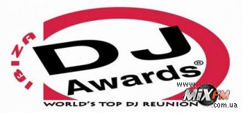 Cтартовало голосование DJ Awards