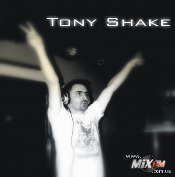 Radioshow Club AbsTRACKtion представляет Dj Tony Shake (Romania)