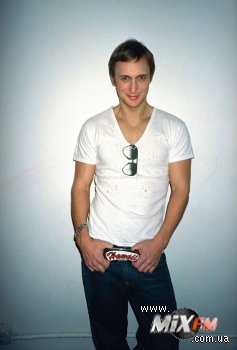 David Guetta - лидер скачиваний David Guetta - лидер скачиваний