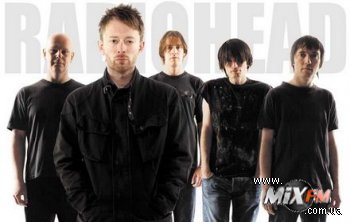 Radiohead больше не раздает музыку бесплатно