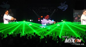 23 октября, Godskitchen Urban Wave: Markus Schulz, Sander Van Doorn, James Zabiela