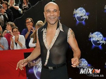 Goldie стал участником Strictly Come Dancing