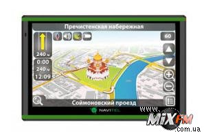 GPS-навигатор выполнит функции телефона